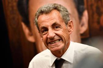 France’s highest court upholds Sarkozy’s corruption conviction
