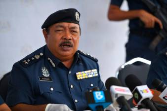 Sarawak customs seizes drug worth over RM130,000 from courier company in Miri