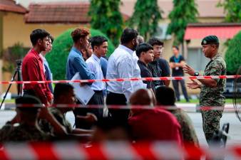 PLKN 3.0 dilaksanakan tiga siri tahun ini secara sukarela di dua kem