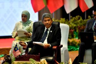 Malaysia to introduce The ASEAN Community Concept 2025-2045 next year, says Mohamad