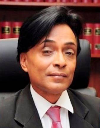 - Mendiang Kevin Anthony Morais