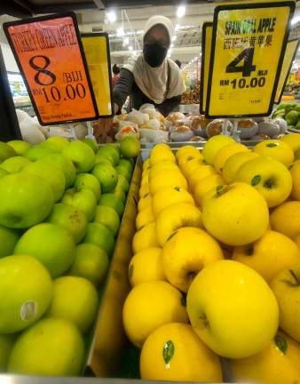 Peluasan SST ke atas buah import langkah proaktif lindungi industri tempatan - pengusaha