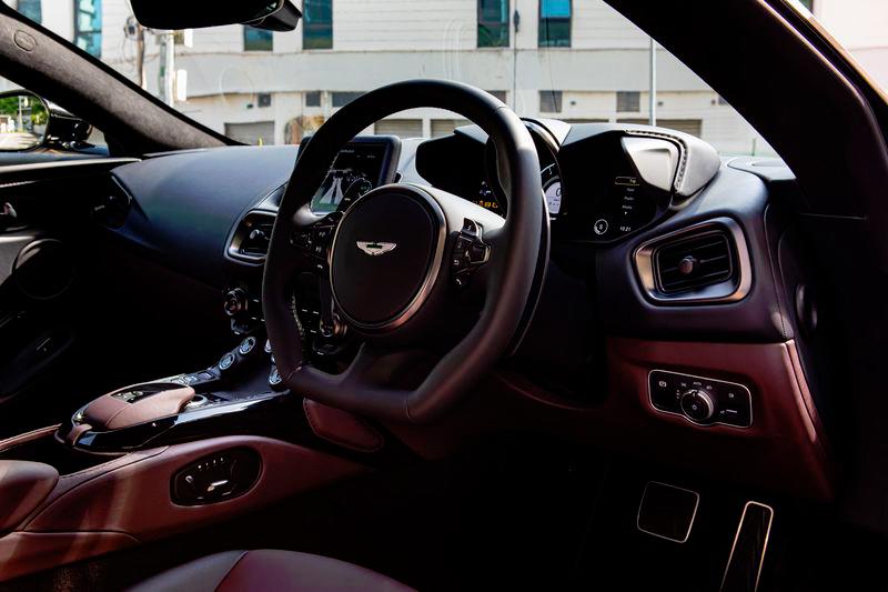 $!Aston Martin Vantage – The Bohemian Edition