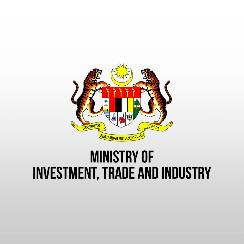 Ministry of Investment, Trade and Industry, Malaysia - FACEBOOKpix