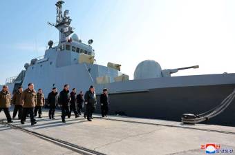 North Korea fires more cruise missiles in testing spree