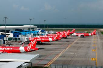AirAsia Cambodia takes off, set to boost Cambodian tourism