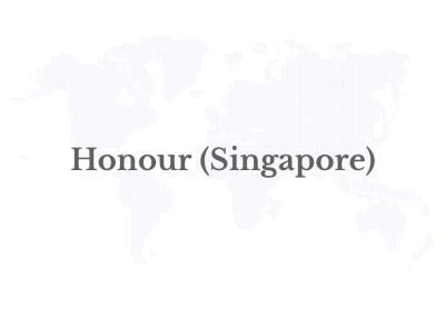 Honour (Singapore) Announces Appointment of New Chair