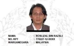 Bukit Aman: Reza Razali direman dua hari