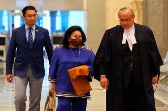 1MDB’s US$346 mln suit: Rosmah ordered to file defence by July 4