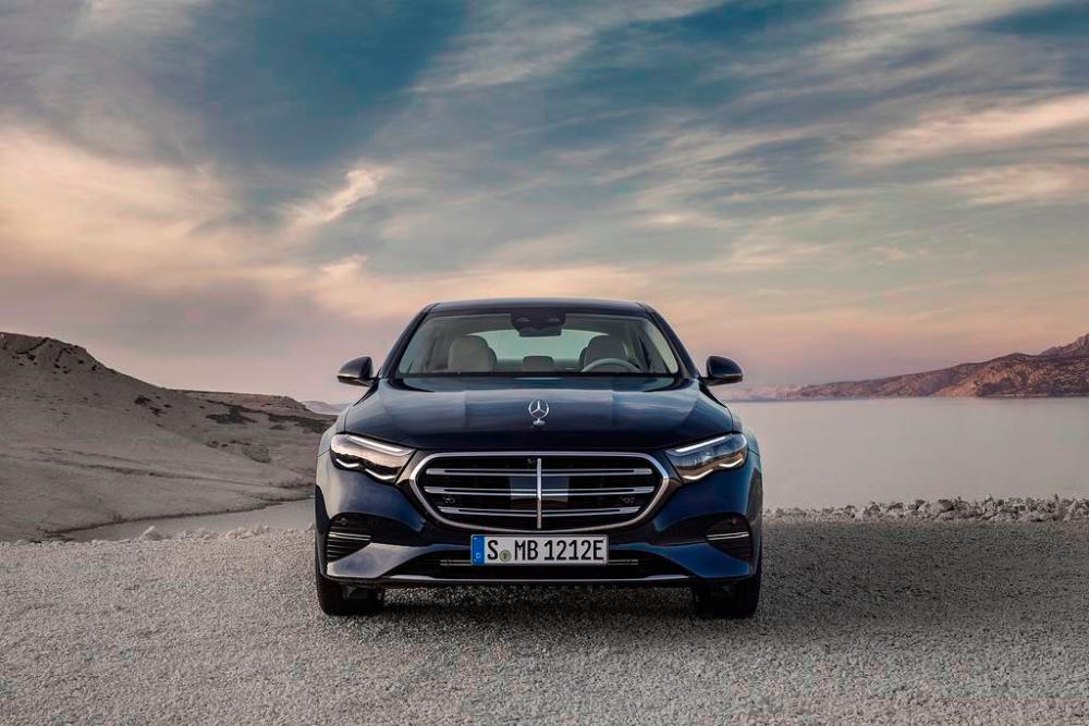 2024 Mercedes-Benz E-Class Officially Introduced! $!2024 Mercedes-Benz E-Class Officially Introduced!