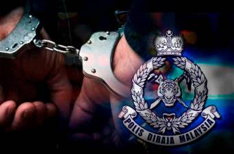 Duda ditahan disyaki rakam gambar aib remaja perempuan