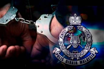 Suami isteri ditahan bantu siasatan kes rotan anak sampai cedera