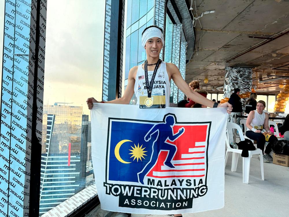 Kredit foto: Facebook/Soh Wai Ching - Athlete