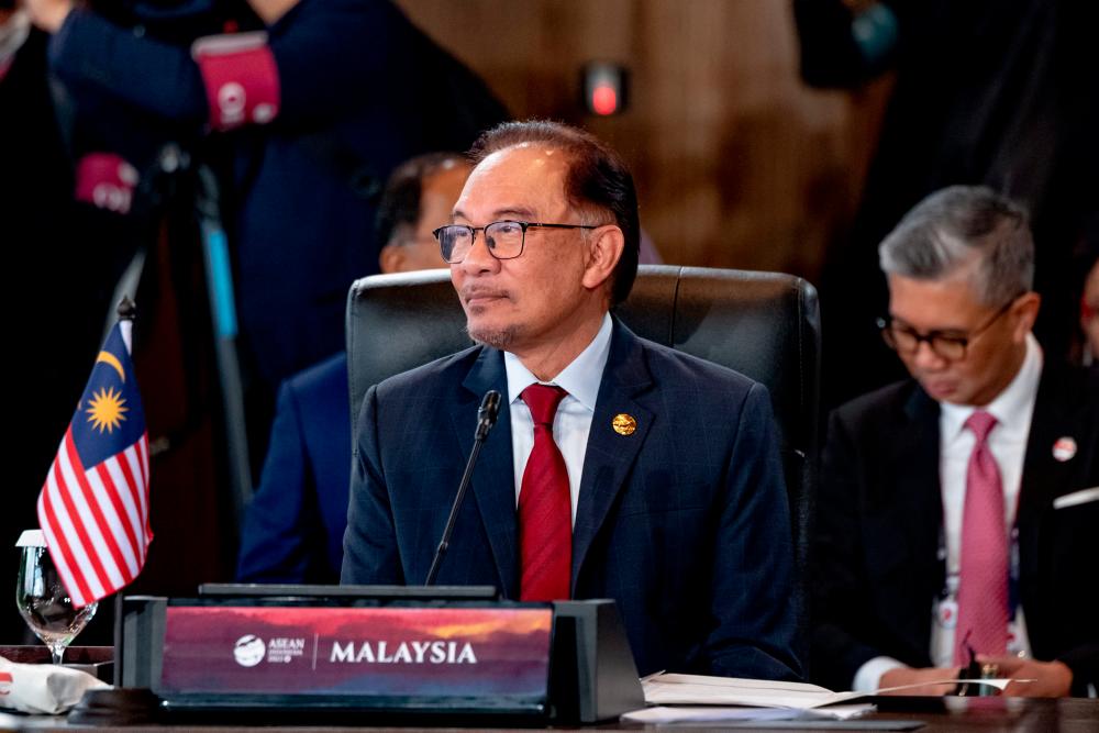 Ihsan gambar: Anwar Ibrahim FB