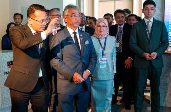 COP28: Malaysia hopes for togetherness in addressing climate change - Nik Nazmi