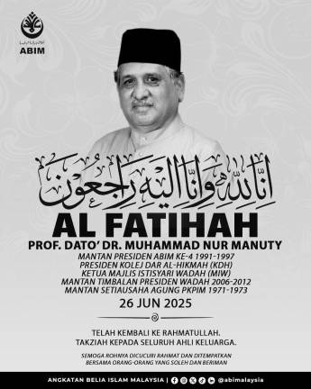 Angkatan Belia Islam Malaysia / Muslim Youth Movement of Malaysia (ABIM) - FACEBOOKpix