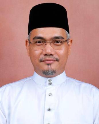 Exco Pembangunan Islam, Dakwah, Penerangan dan Hubungan Seranta Kelantan Mohd Asri Mat Daud - fotoBERNAMA