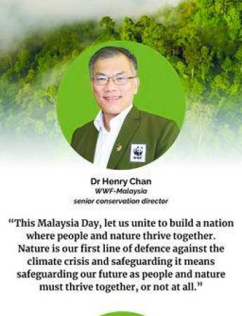 Call for decisive climate action