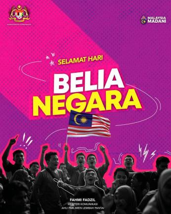 Fahmi Fadzil/Facebook