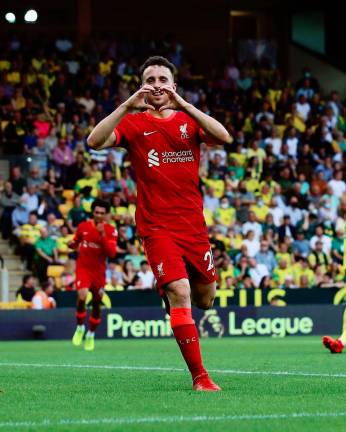 Liverpool FC - FACEBOOKpix