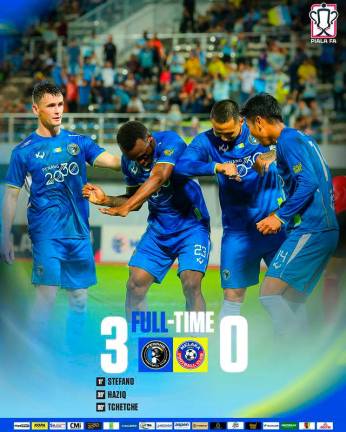 Credit: Penang Football Club Facebook