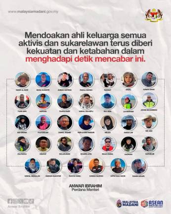 Gambar Kredit: Anwar Ibrahim / Facebook