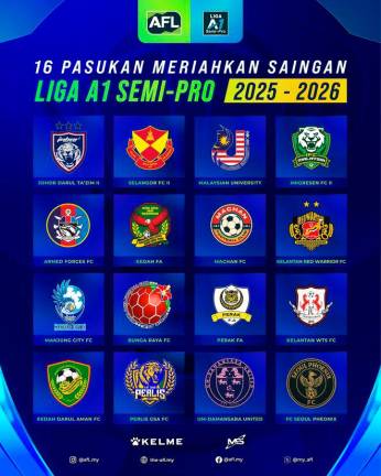 Amateur Football League/Facebook