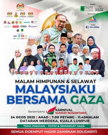 Credit: PM Anwar Ibrahim FB