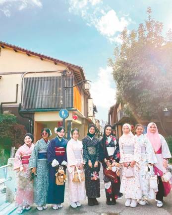 Students choosing to pursue their foundation at MSU are spoilt for choice due to the wide variety of foundation courses.
