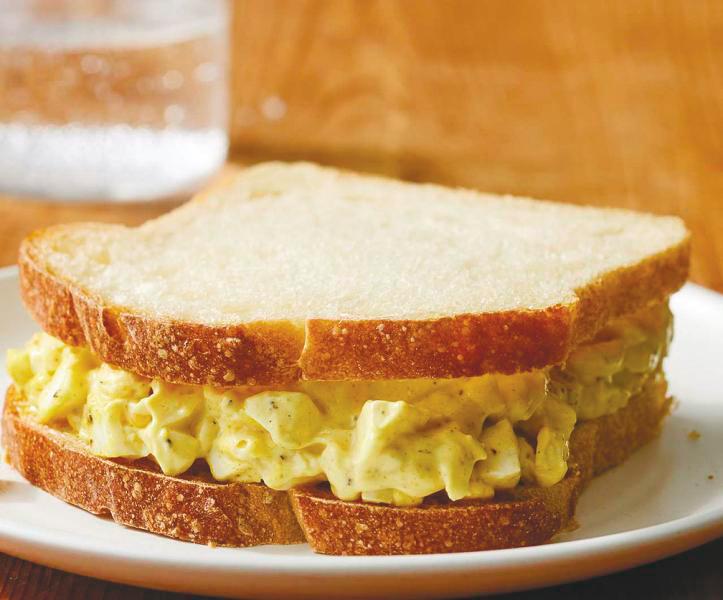 Egg Sandwich.