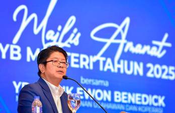 MSMEs must achieve targets of 41% GDP contribution, 15% export contribution in 2025 – Ewon