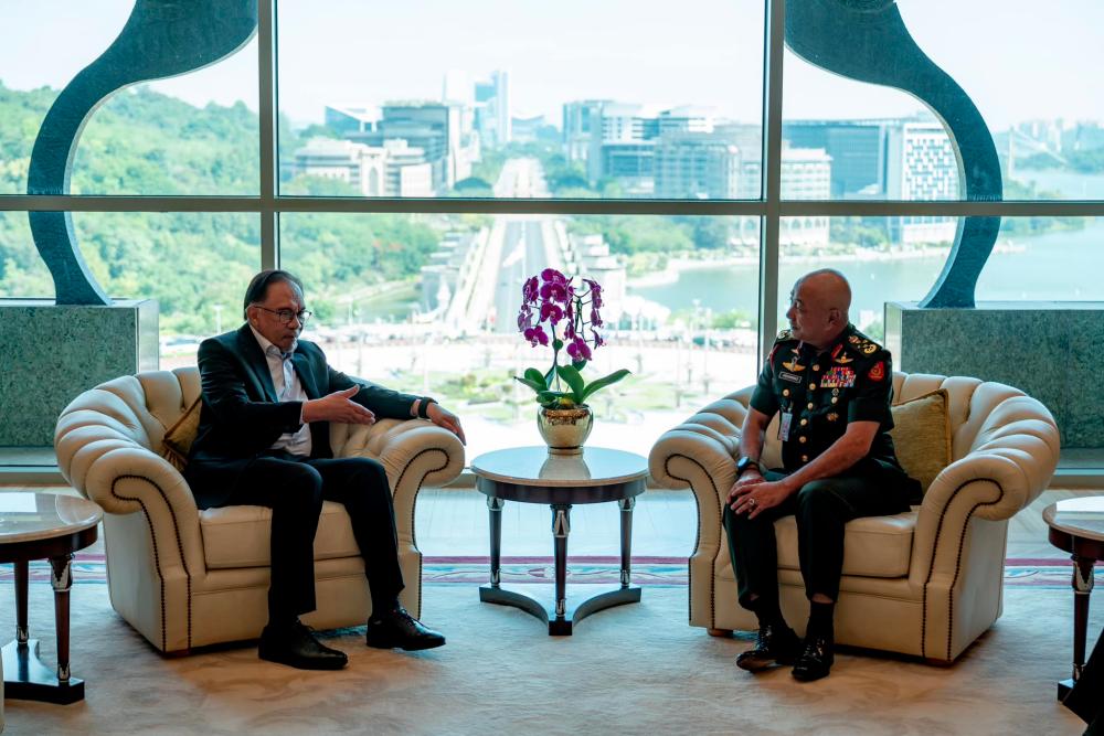 Anwar Ibrahim/FBPIX