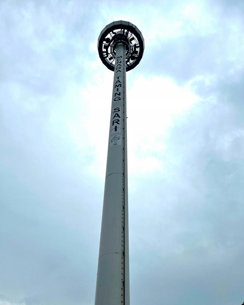 Gambar hiasan - Tourism Malaysia Wilayah Selatan - Melaka/FB
