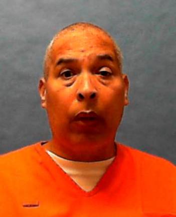 This undated and unlocated handout photo released by the Florida Department of Corrections and obtained on July 14, 2025 shows death row inmate Michael Bell. Bell, 54, who is convicted of a 1993 revenge killing, is to be put to death in Florida on July 15, 2025 in the 26th execution in the United States this year, the most in a decade. - AFP PHOTO / FLORIDA DEPARTMENT OF CORRECTIONS