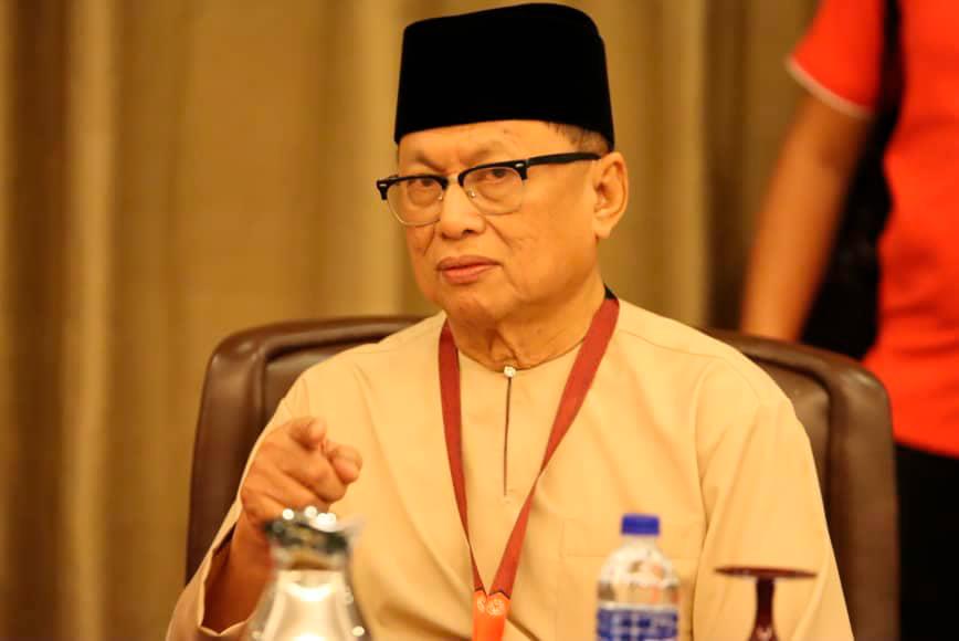 Ihsan gambar: DrPuad Zarkashi FB