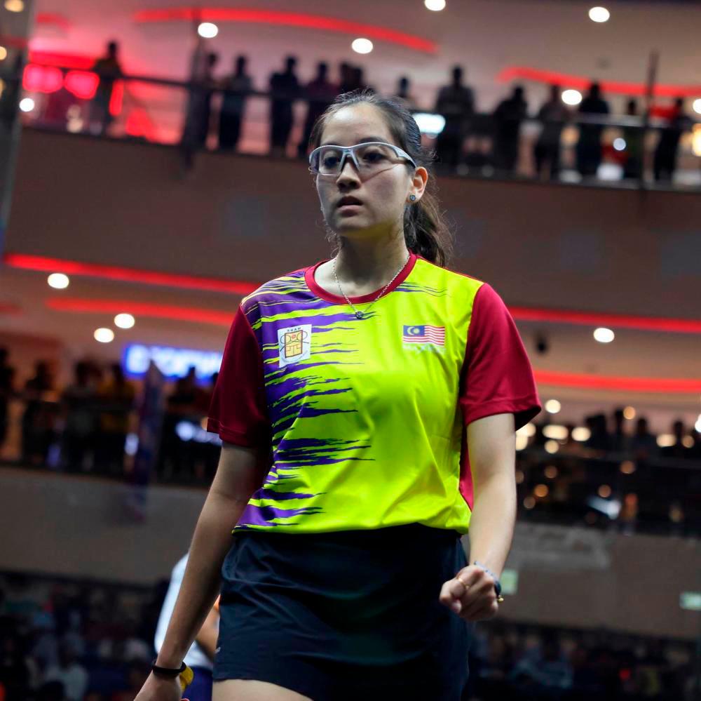Pix credit: World Squash Federation FB