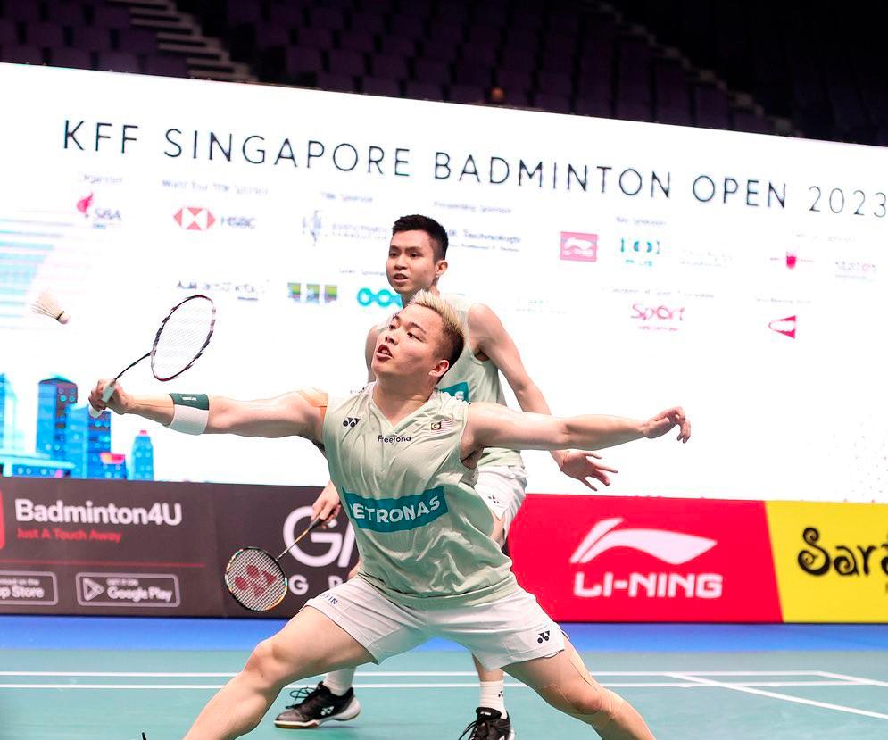Badminton Association of Malaysia-BAM/FBPIX