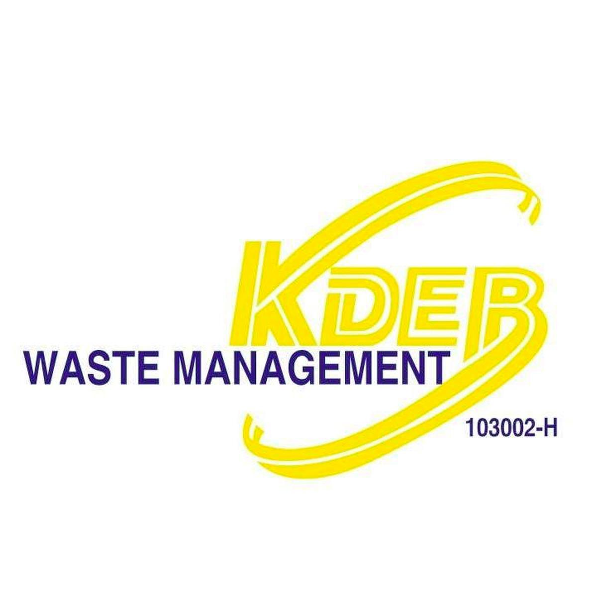 KDEB Waste Management - FACEBOOKpix