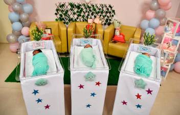 Number of babies born in Singapore in 2023 lowest in at least 50 years