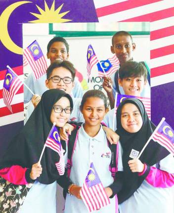 Schools should integrate multicultural education into their curriculum, teaching students about Malaysia’s diverse heritage and the importance of mutual respect. – SUNPIC