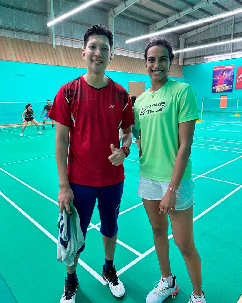 PV Sindhu/FBPIX