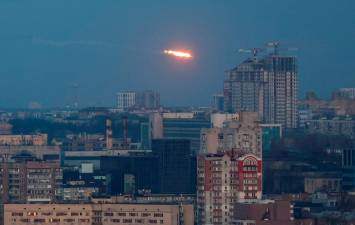 Poland says Russian missile briefly entered its airspace