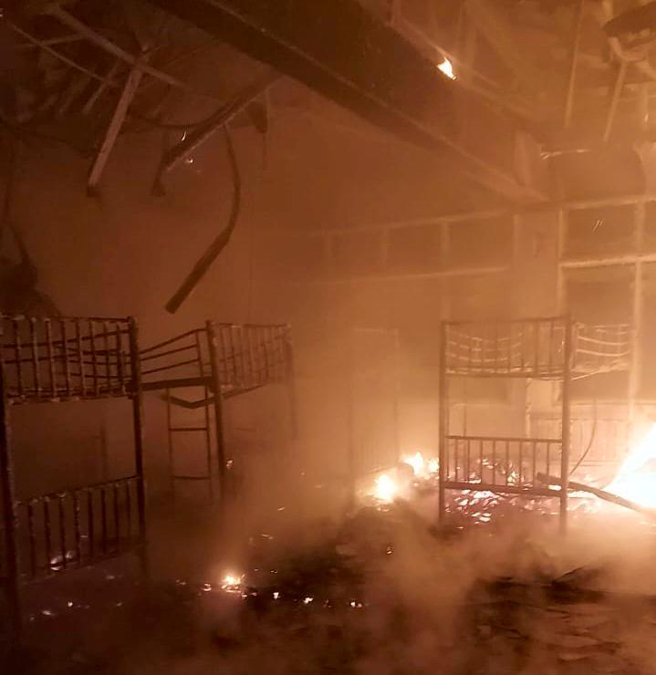 Kredit foto: Facebook/Bomba Segamat