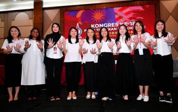 Teo Nie Ching elected as DAP vice chairman