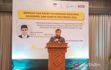 Indonesia’s Manpower Minister proposes teaching productivity subjects at universities