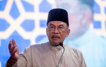 Malaysia to fortify position as centre of competitive trade, finance and technology – PM Anwar