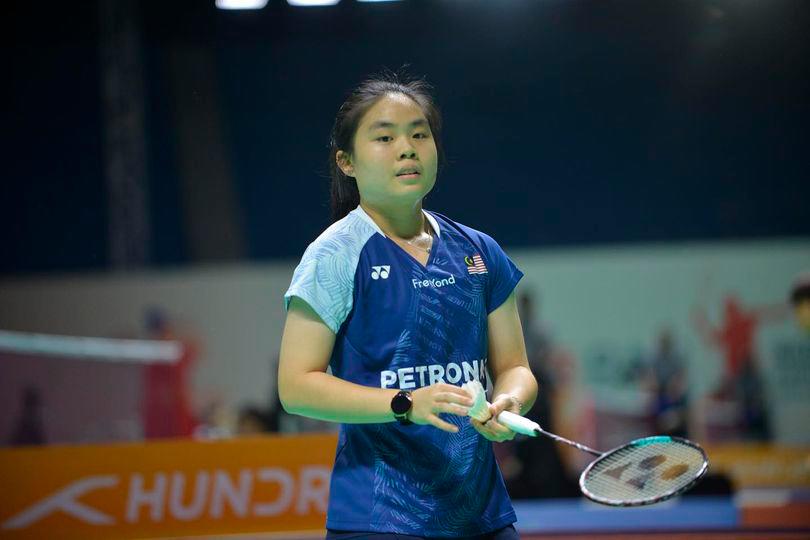 Pix credit: Badminton Association of Malaysia - BAM FB