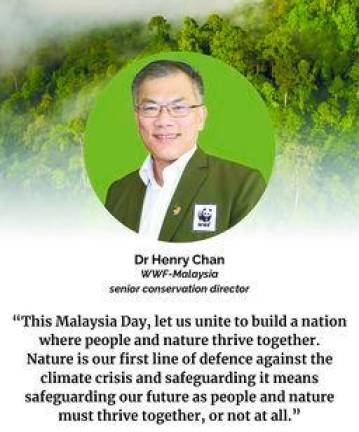 Call for decisive climate action