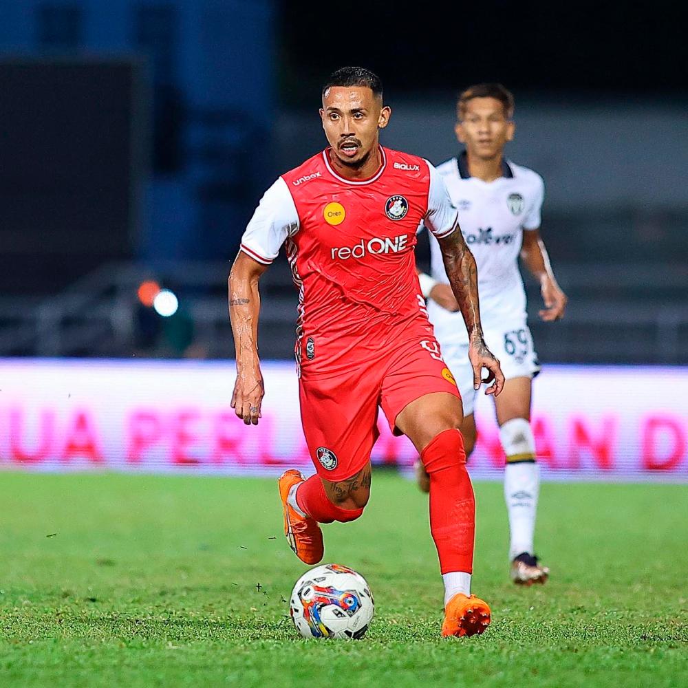 Ihsan gambar: Bruno Suzuki FB