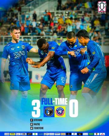 Credit: Penang Football Club Facebook